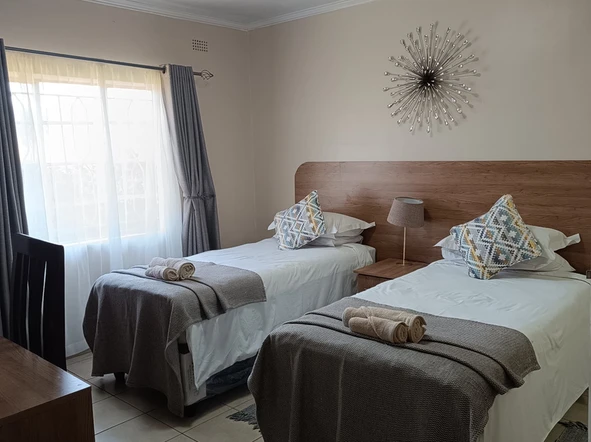 2 Bedroom Garden Flat