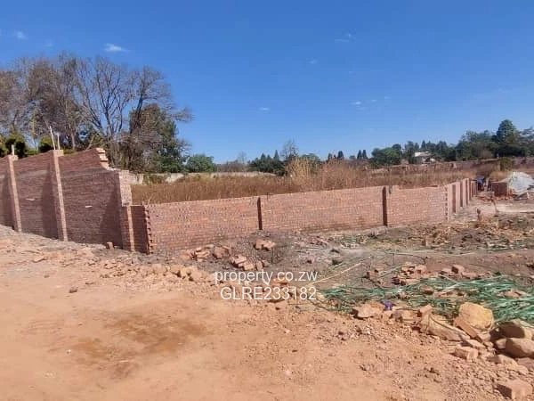 Prime Residential Stands for Sale in The Grange