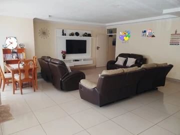 3 Bedroom Garden Flat