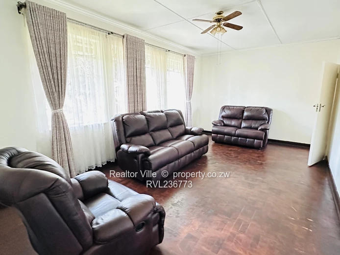 Borrowdale Apartment For Sale 