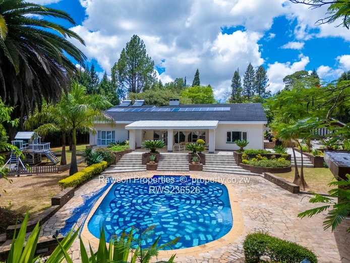 Glenlorne Modern House For Sale 