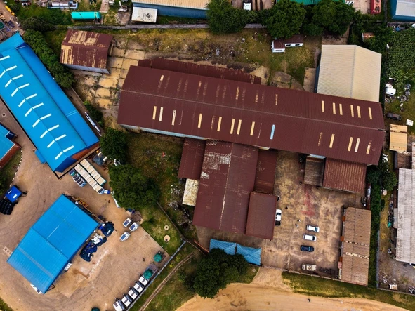 Warehouse & Factory