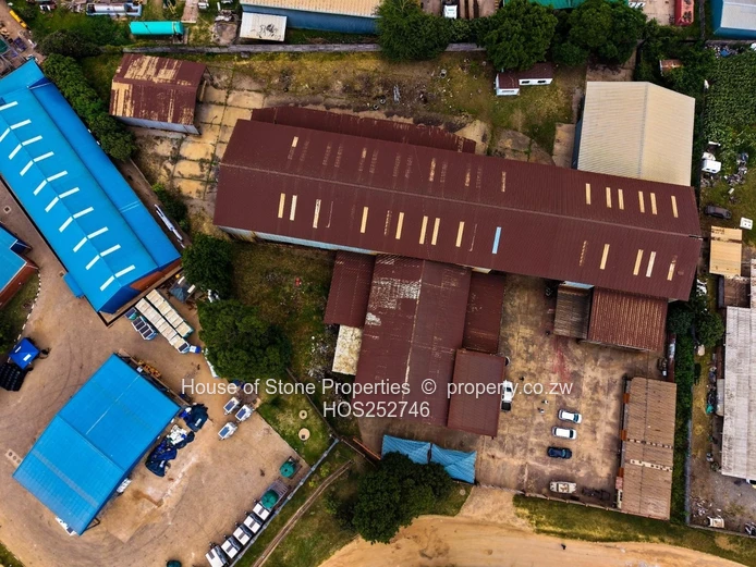 Ardbennie Industrial Property — Usd