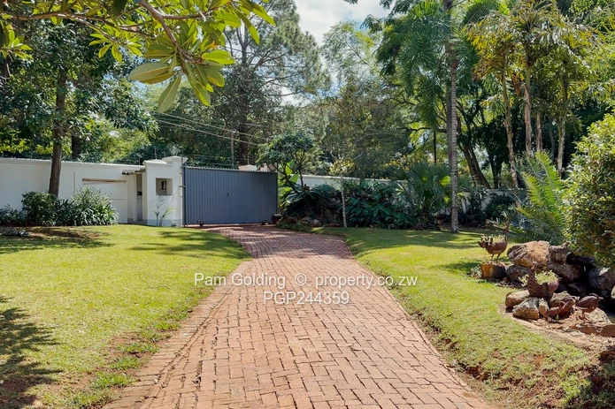 Classic Residence On Selous (Sole Mandate)