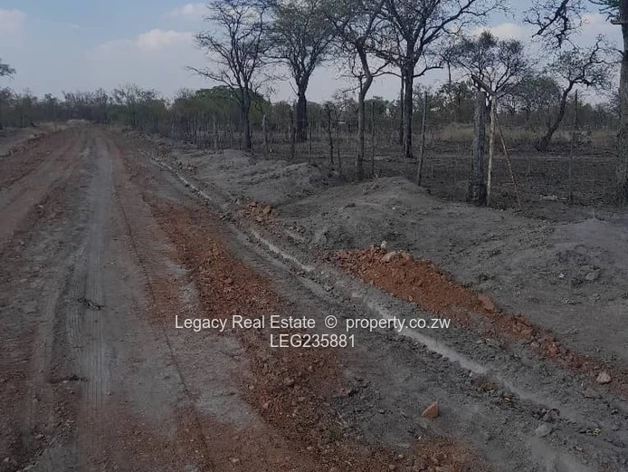 Prime Agro-Plots In Kadoma ,Perfect For Farming Or Horticulture