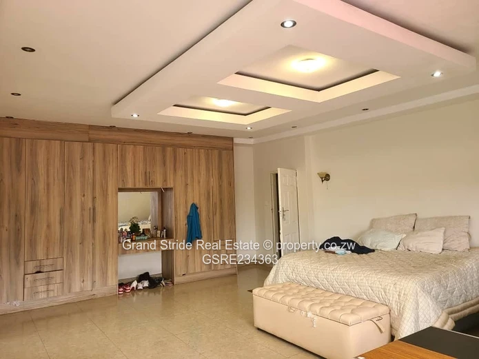 House For Rent In Borrowdale Pomona 