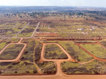 Stands & Residential Land
