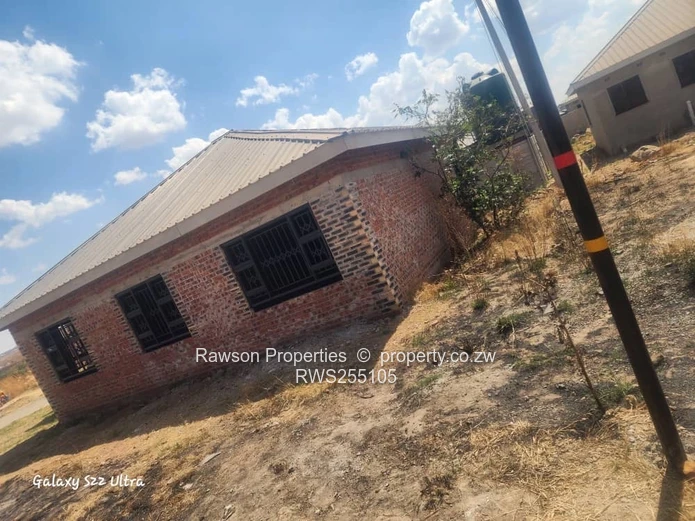 Budiriro cabs gated community house for sale