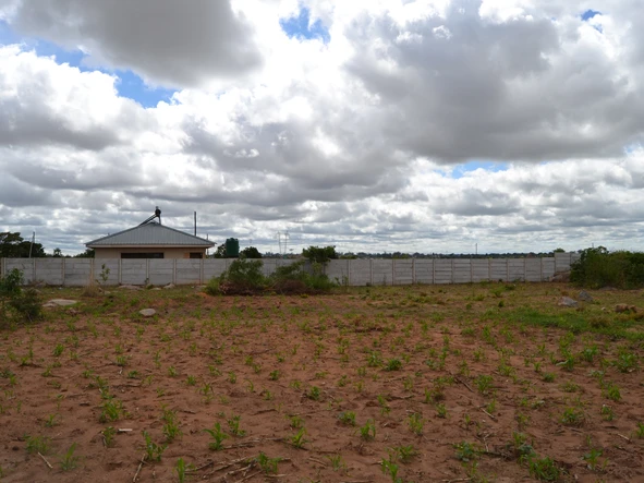 Stands & Residential Land