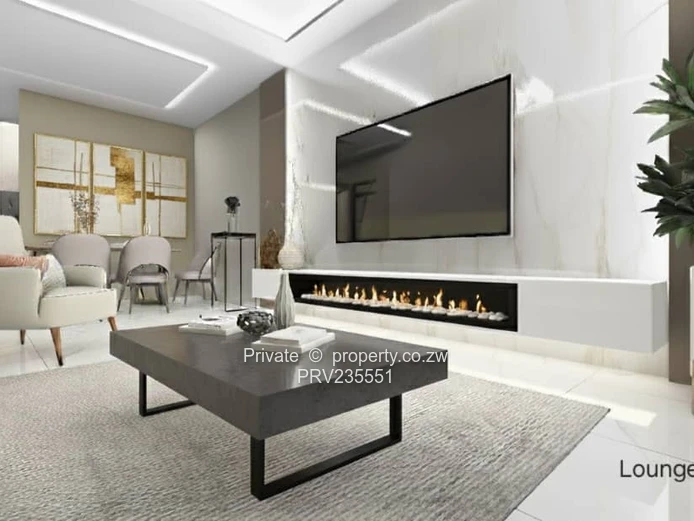 Borrowdale Exclusive Off-Plan Cluster Estate (Blocks B-D)  