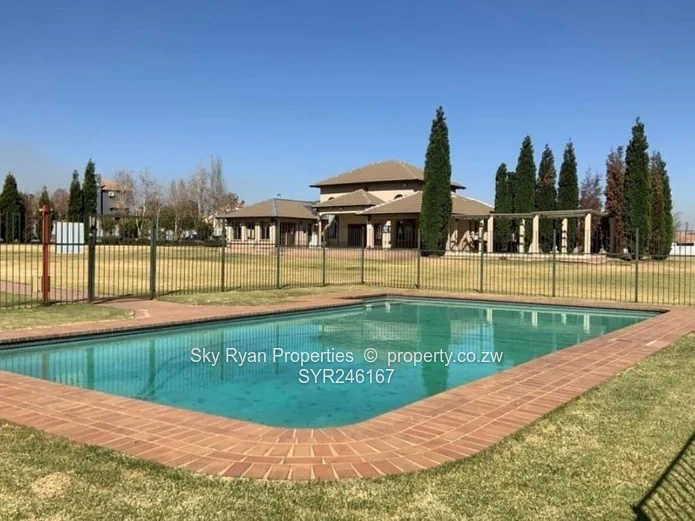 South Africa, Parklands Estate, Bocksburg Flat For Sell