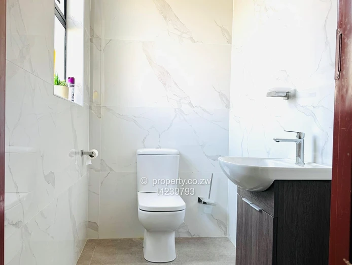 Borrowdale Pokugara estate 4 bedroom house for rent