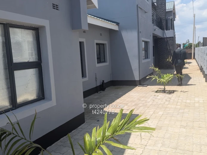 Ruwa Chipukutu Apartments for sale  (Sole Mandate)