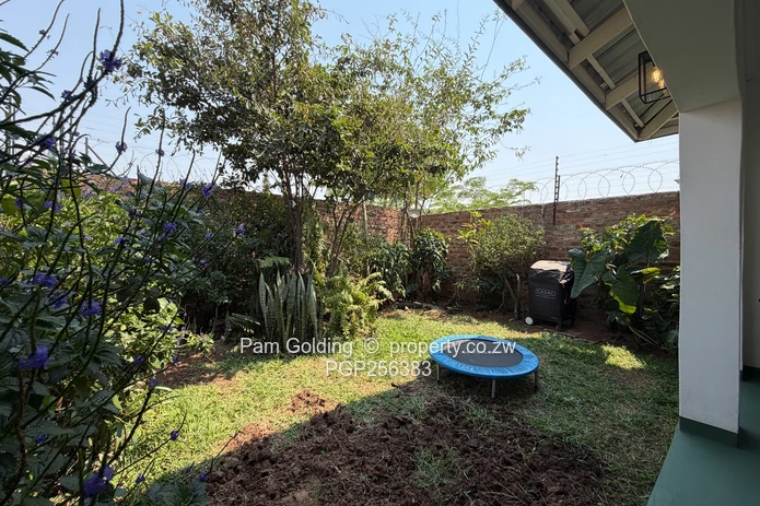 New Build in CBZ Buffer Zone