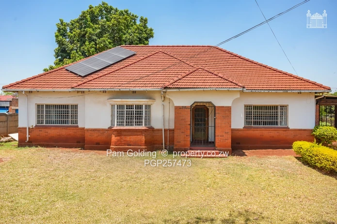 Versatile Commercial Property with Development Potential – Herbert Chitepo Avenue (Sole Mandate)