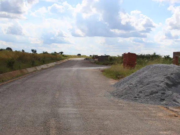 Stands & Residential Land