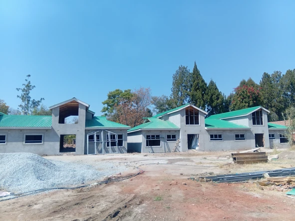 3 Bedroom Garden Flat