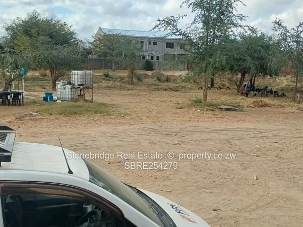 Prime Commercial Stands in Beitbridge For Sale