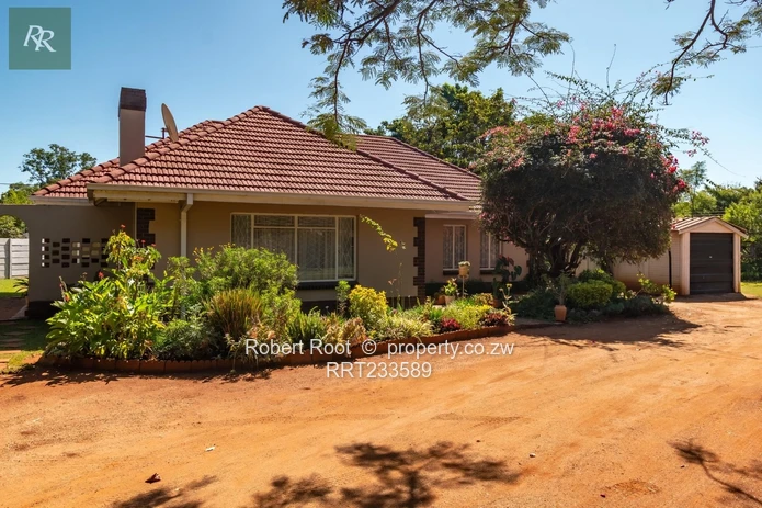 A Charming Property In A Sought Out Location