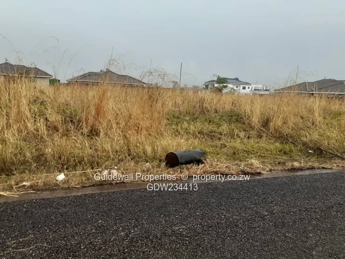 800sqm stand for sale in Haydon Park