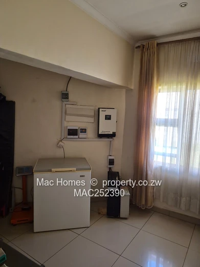 Borrowdale Pomona house for sale -520kneg (Sole Mandate)
