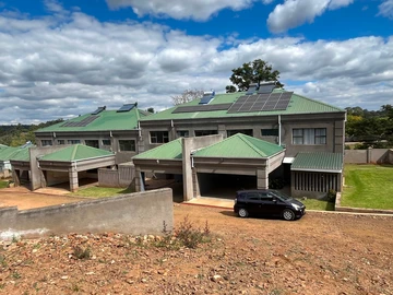 4 Bedroom Garden Flat