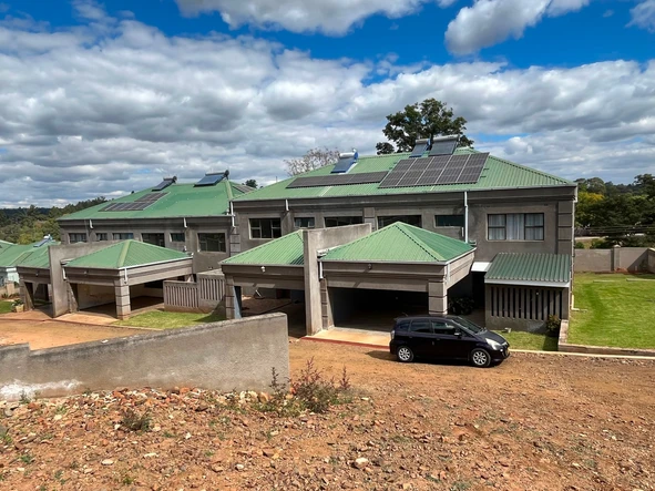 4 Bedroom Garden Flat