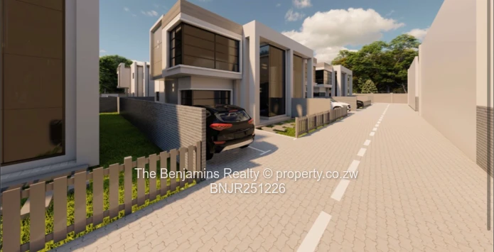 Modern 3 Bedroom duplex townhouse (Sole Mandate)
