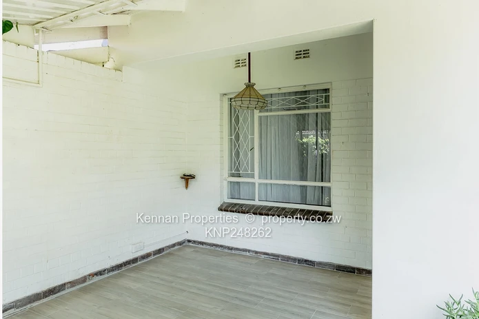 Lovely Secure 3 Bedroom Garden Avondale (Sole Mandate)