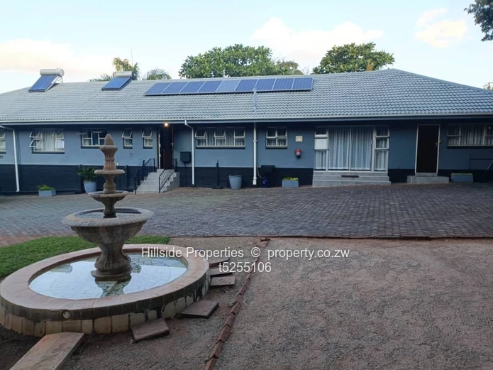 Chisipite Fully Furnished 5 Bedroomed House To Rent_