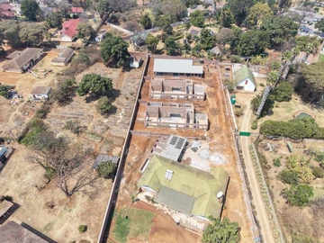 3 Bedroom Townhouse Complex