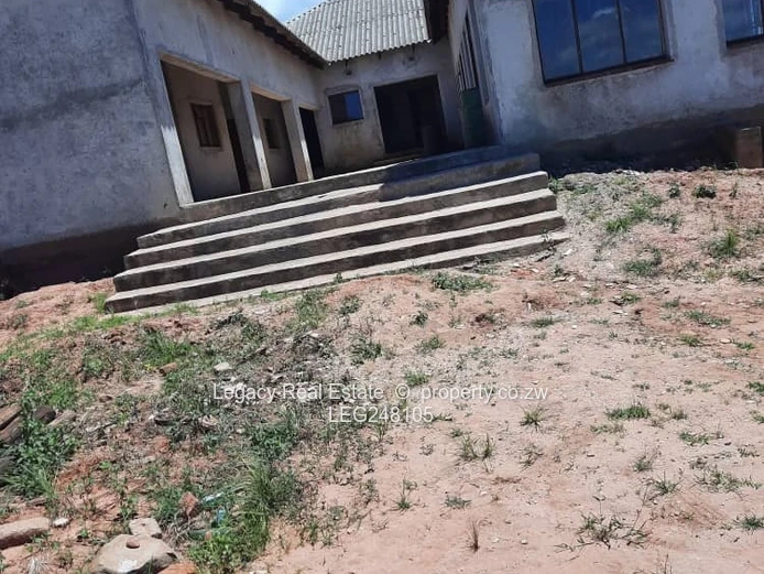 Massive Commercial Property For Sale In Chipinge Town