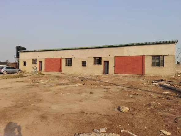 Warehouse & Factory