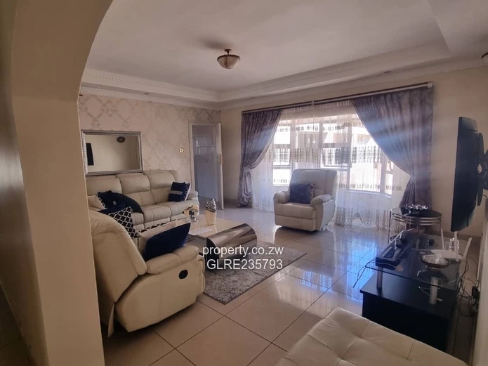 Luxury 7 Bedroom House for Rent in Borrowdale ALONG BROOKE ROAD