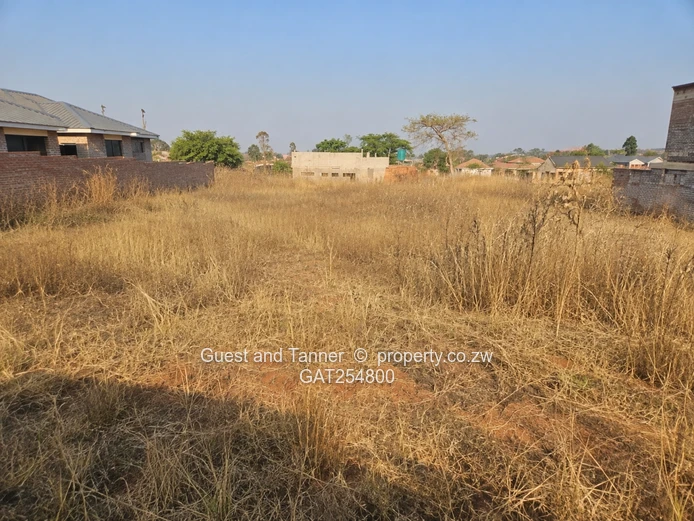 Crowhill – Vacant Residential Stand for Sale