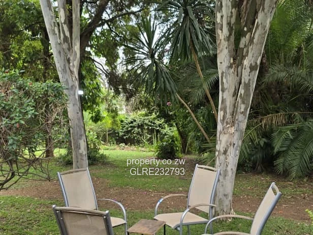 Sprawling Family Residence in Chisipite  for Sale