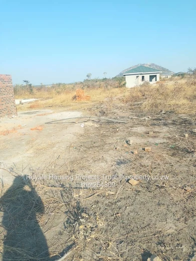 Residential Stands For Sale - Royale Park Mutoko (Sole Mandate)