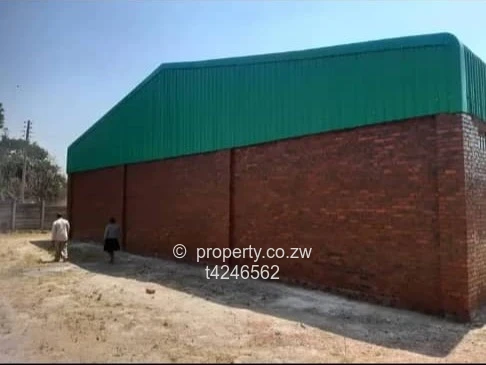 Warehouse For Rent In Waterfalls Prospect