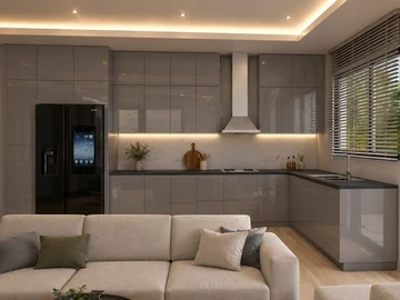Flat & Apartment
