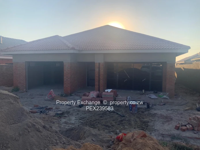 Falcon Park behind Ashdown Park off Kirkman Drive (Sole Mandate)