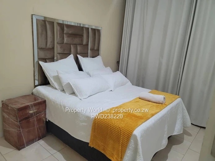 2 Bedroom Apartment To Let In Borrowdale