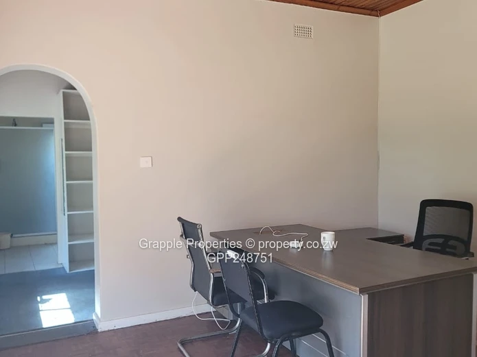 Highlands House close to Highlands Office Park suitable for residential or commercial use