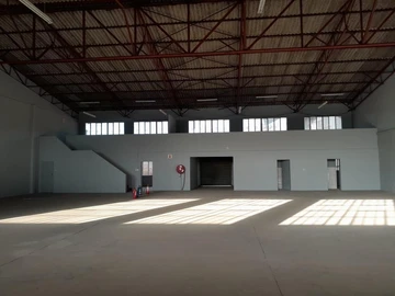 Warehouse & Factory