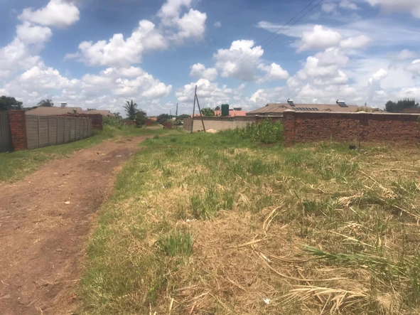 Stands & Residential Land