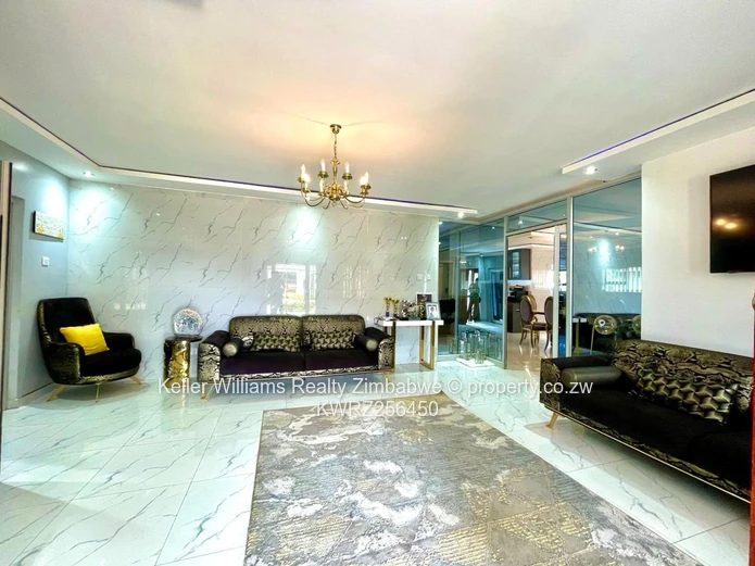 Elegant 5-Bedroom Family Home with Pool and Entertainment Areas, Haydon Park  (Sole Mandate)
