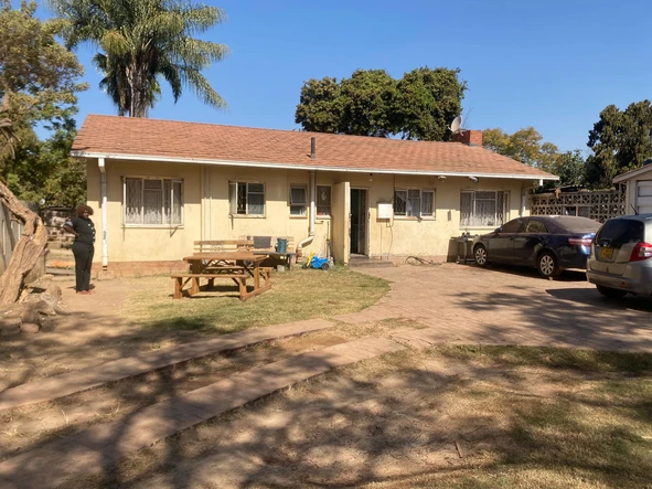 Mabelreign House on 1600sqm for Sale