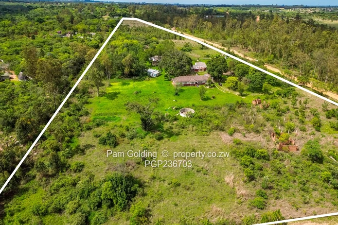 Goromonzi Plot For Sale