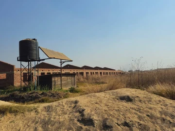 Stands & Residential Land