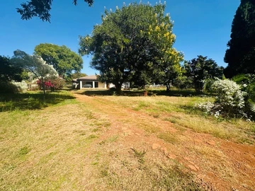 Stands & Residential Land