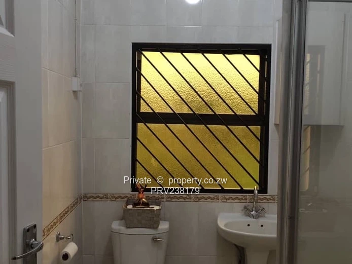 To let 3 Bedroomed Cottage mount pleasant heights (Sole Mandate)